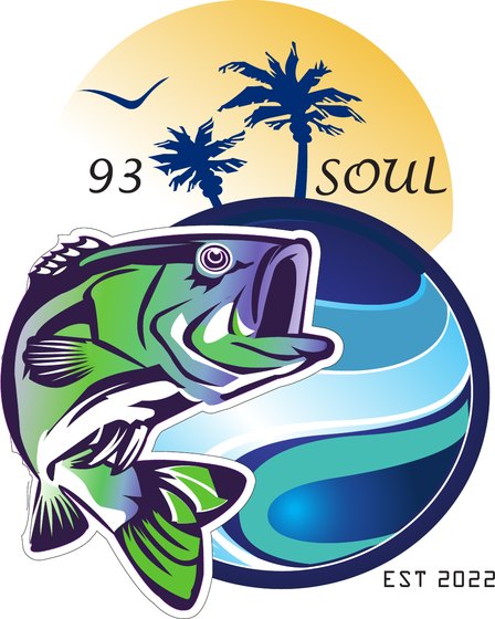 93 Soul logo